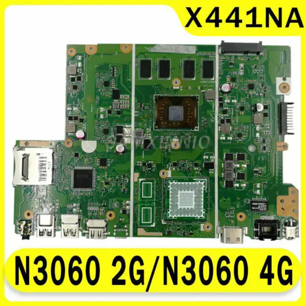 Płyta główna Asus X441NA X441NA ATX