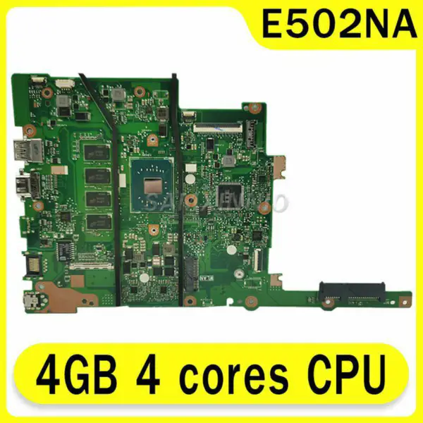 Płyta główna Asus E502NA E502NA ATX