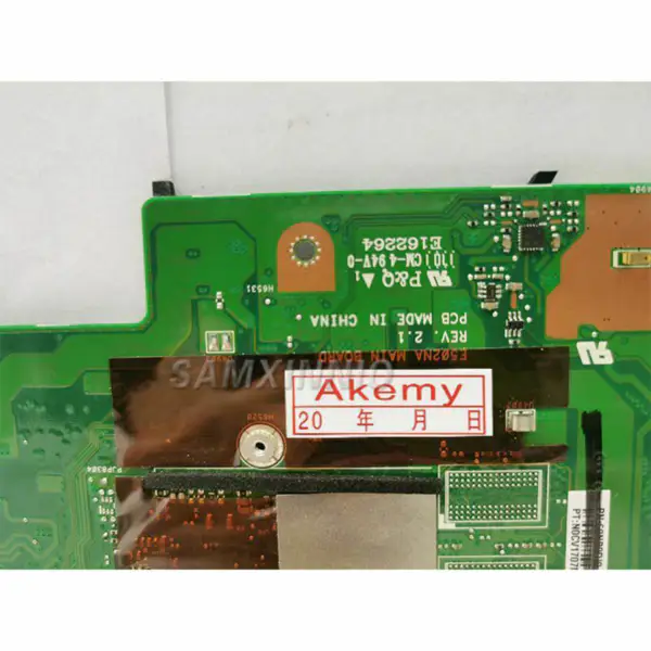 Płyta główna Asus E502NA E502NA ATX