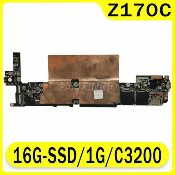 Płyta główna Asus Z170C Z170C ATX