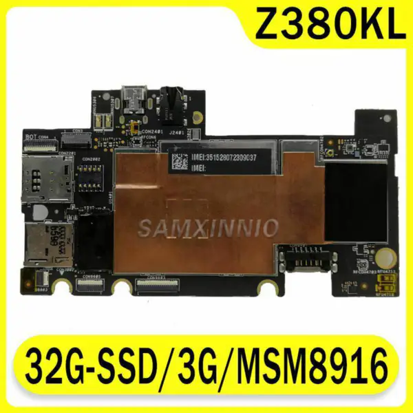 Płyta główna Asus Z380KL ATX