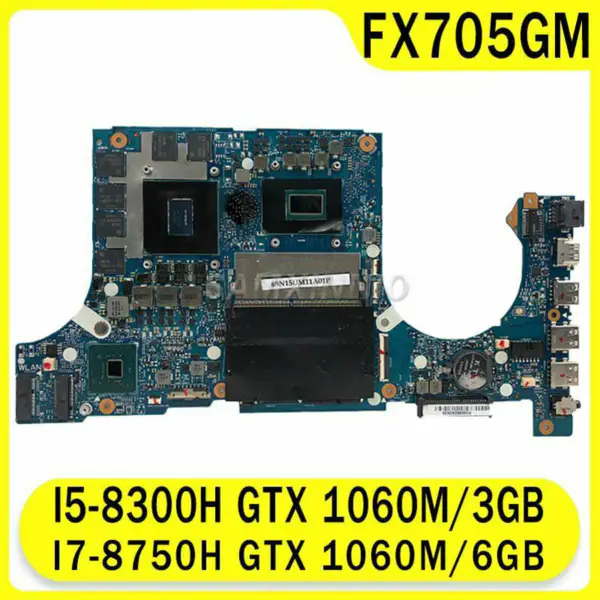 Płyta główna ATX Asus FX705GM FX705GM