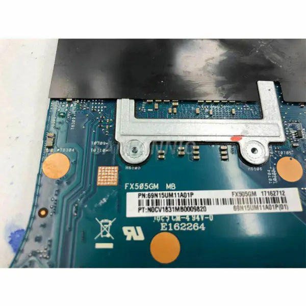 Płyta główna ATX Asus FX705GM FX705GM