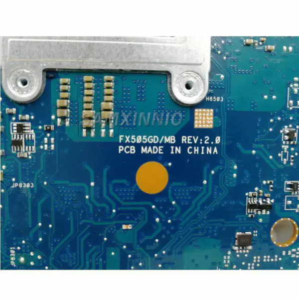 Płyta główna ATX Asus FX705GE FX705GE