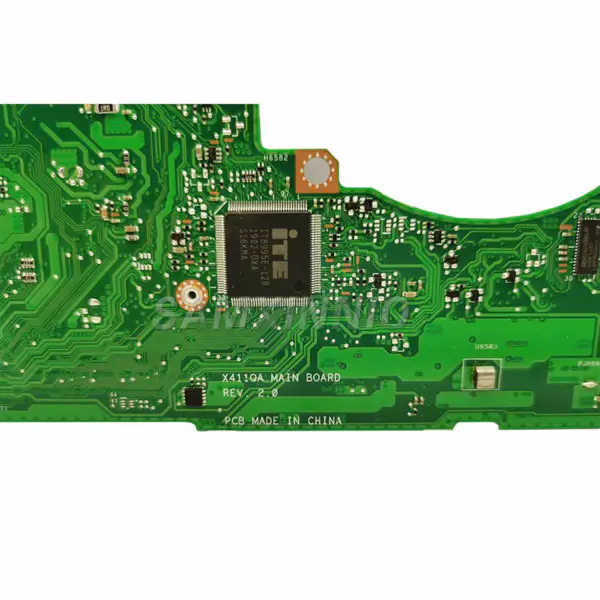 Płyta główna Asus X411QR X411QR ATX