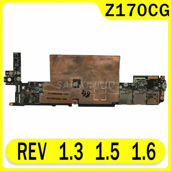 Płyta główna Asus Z170CG Z170CG ATX