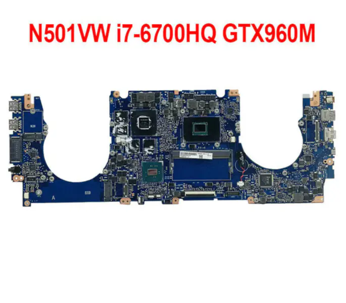 Płyta główna Asus 60NB0AU0-MB2110 N501VW