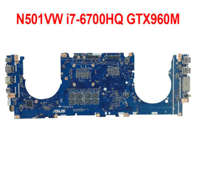 Płyta główna Asus 60NB0AU0-MB2110 N501VW