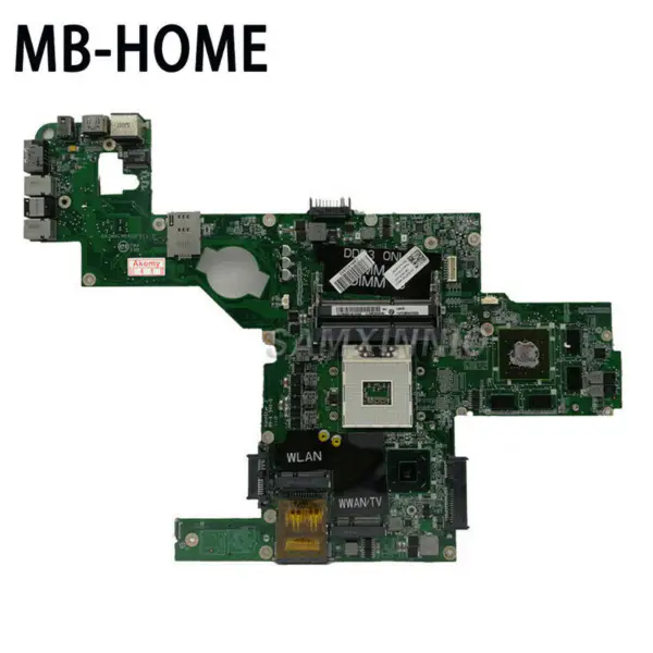 Płyta główna Dell 0714WC 戴尔L502X ATX