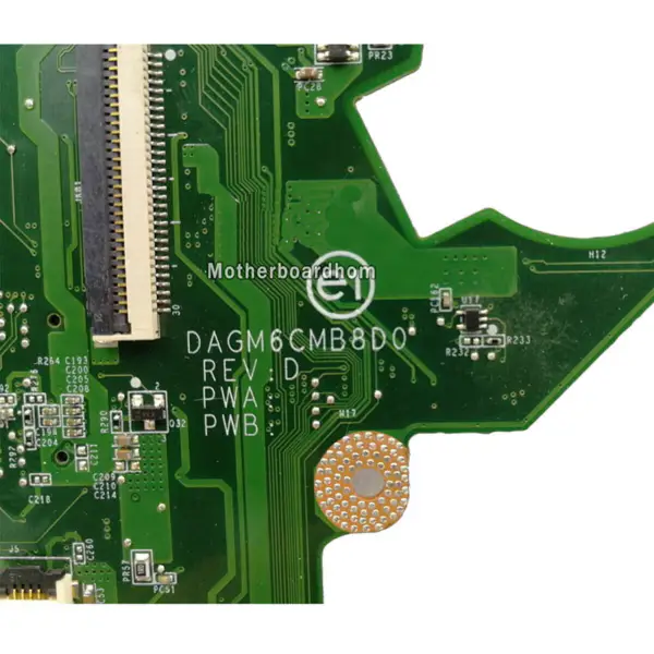 Płyta główna Dell 0714WC 戴尔L502X ATX