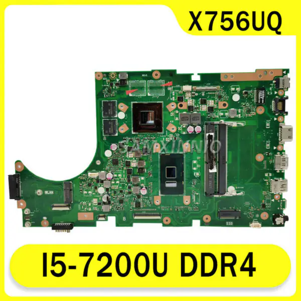Płyta główna Asus X756UQK X756UQK ATX