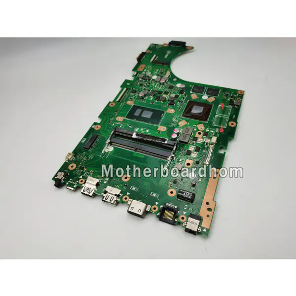 Płyta główna Asus X756UQK X756UQK ATX