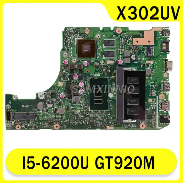 Płyta główna Asus X302UI5 X302U I5 ATX
