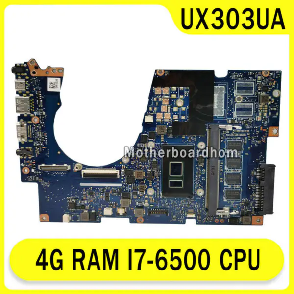 Płyta główna Asus UX303UA i7-6500 ATX