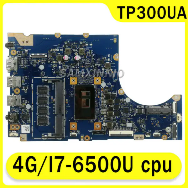 Płyta główna Asus TP300UAI7 TP300UA I7 ATX