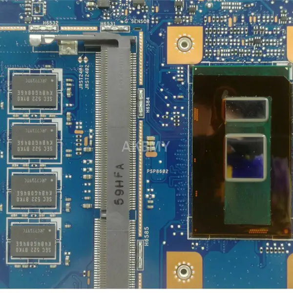 Płyta główna Asus TP300UAI7 TP300UA I7 ATX