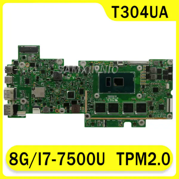 Płyta główna Asus T304UA8G T304UA 8G ATX