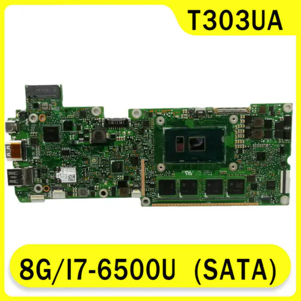 Płyta główna Asus T303UA8G T303UA 8G ATX