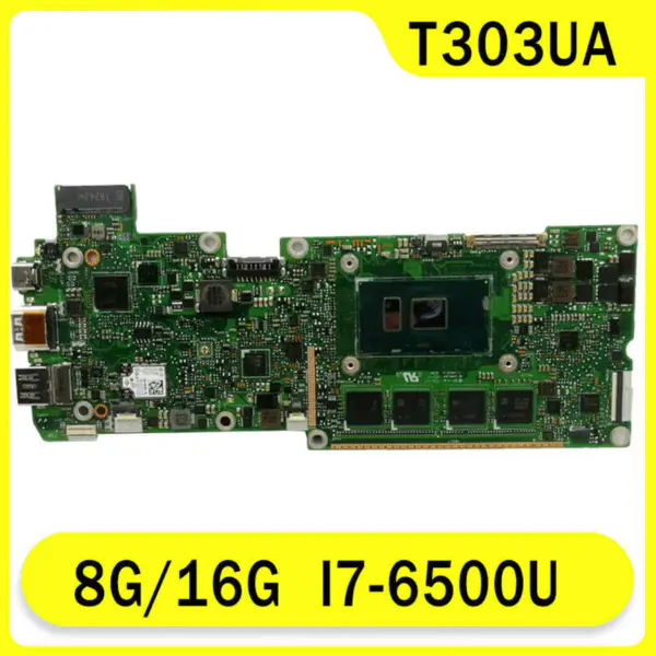 Płyta główna Asus T303UA T303UA 多SKU ATX