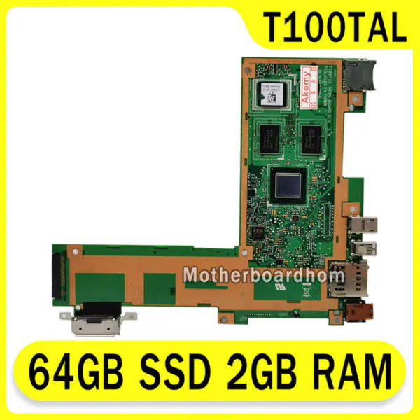 Płyta główna Asus T100TAL64G T100TAL 64G ATX
