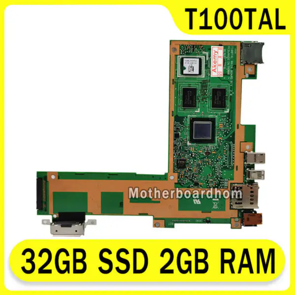 Płyta główna Asus T100TAL32G T100TAL 32G ATX