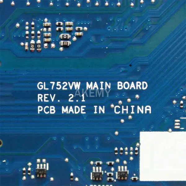 Płyta główna ATX Asus GL752VL GL752VL