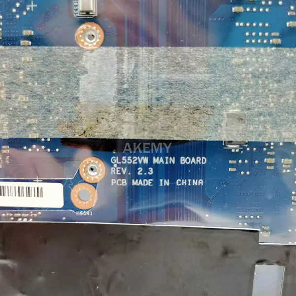Płyta główna ATX Asus GL552VL GL552VL