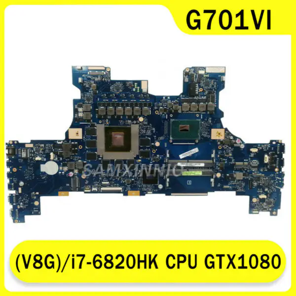 Płyta główna Asus G701VI