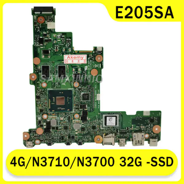Płyta główna Asus E205SA E205SA ATX