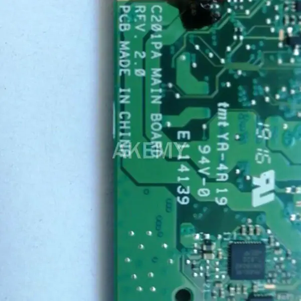 Płyta główna Asus C201PA C201PA ATX