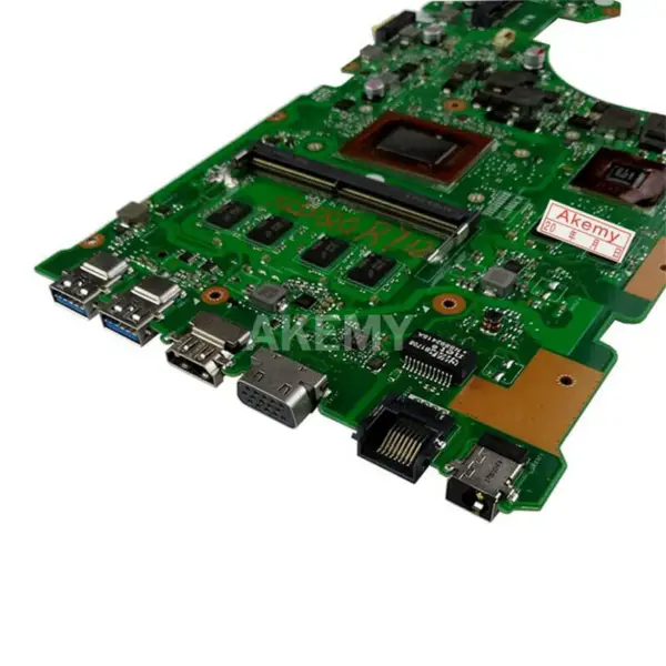 Płyta główna Asus X555QG X555QG ATX