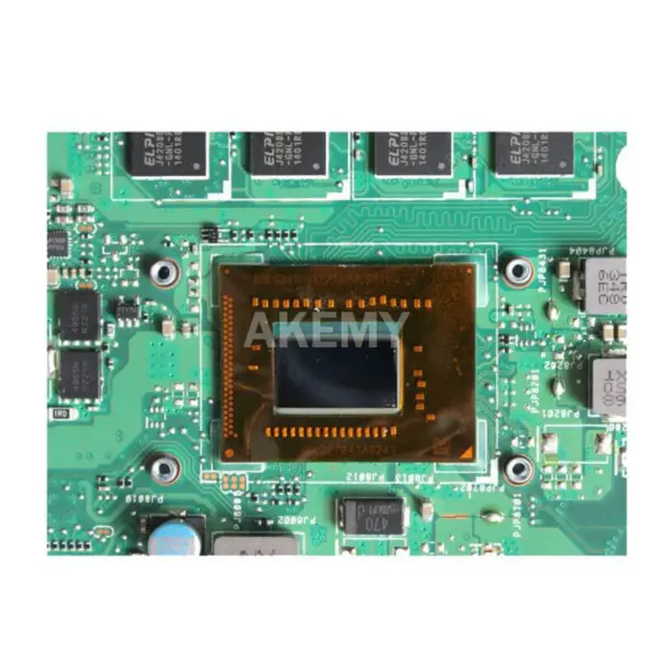 Płyta główna Asus X502CAi7 X502CA i7 ATX