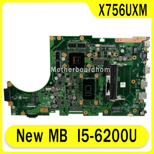 Płyta główna Asus X756UXM-3 X756UXM-3 ATX