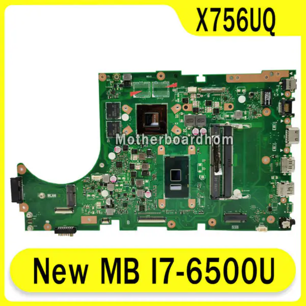 Płyta główna Asus X756UQ X756UQ ATX