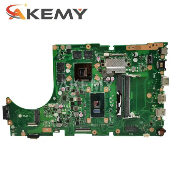 Płyta główna Asus X756UQ X756UQ ATX