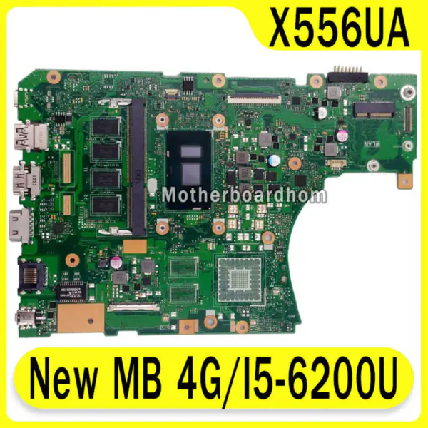 Płyta główna Asus X556UAM X556UAM ATX