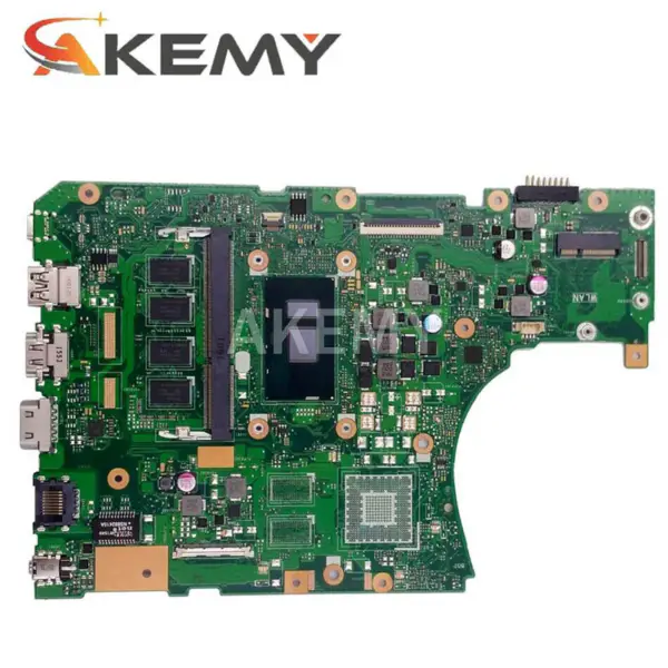 Płyta główna Asus X556UAM X556UAM ATX