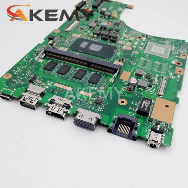 Płyta główna Asus X556UAM X556UAM ATX