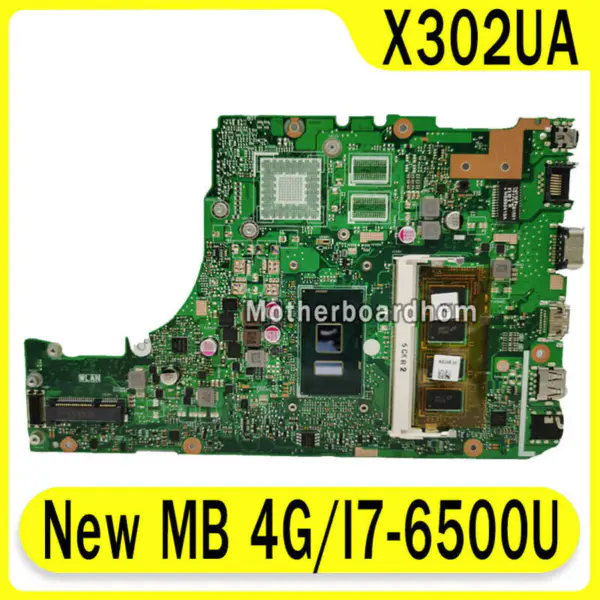 Płyta główna Asus X302UA X302UA ATX