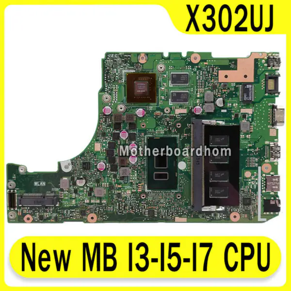 Płyta główna Asus X302UJ X302UJ ATX
