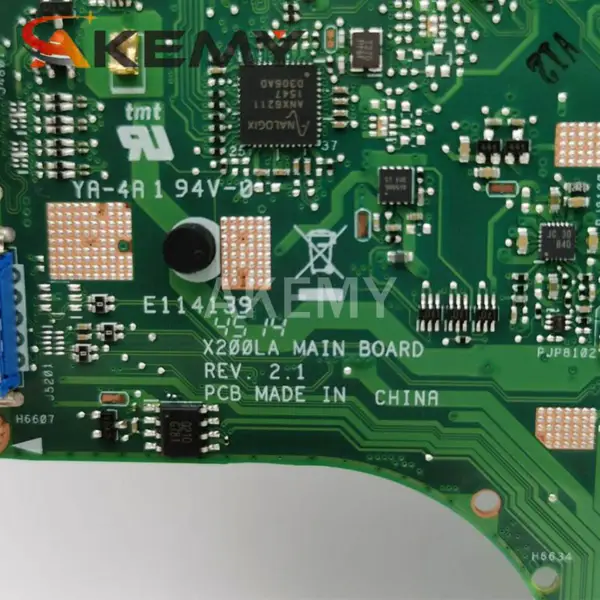 Płyta główna Asus X200LA X200LA ATX