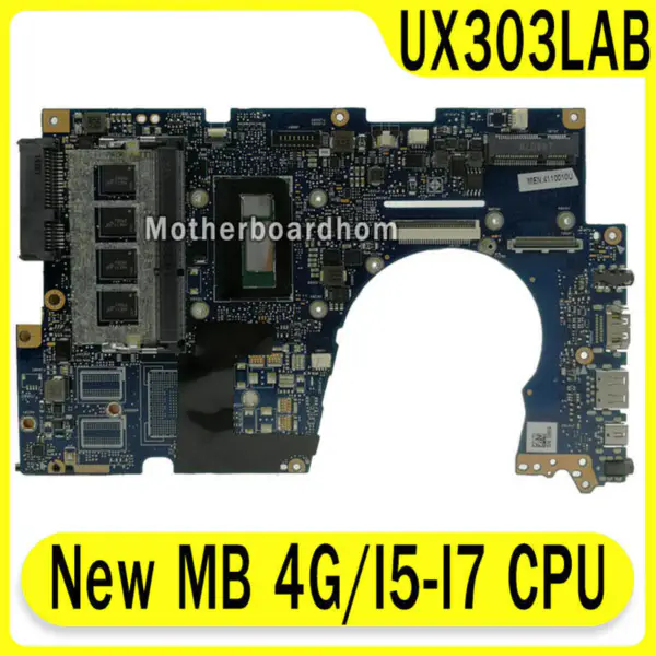 Płyta główna Asus UX303LAB UX303LAB ATX