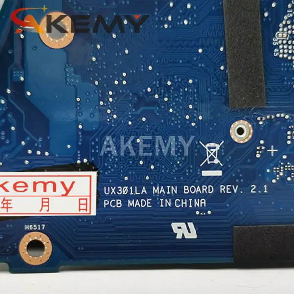 Płyta główna Asus UX301LAB UX301LAB ATX