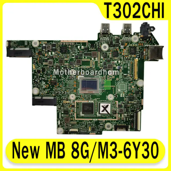 Płyta główna Asus T302CHI T302CHI ATX