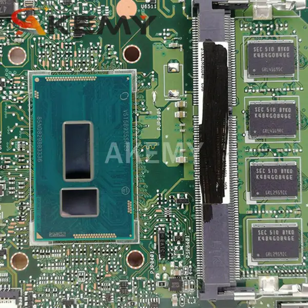 Płyta główna Asus K401LB K401LB ATX
