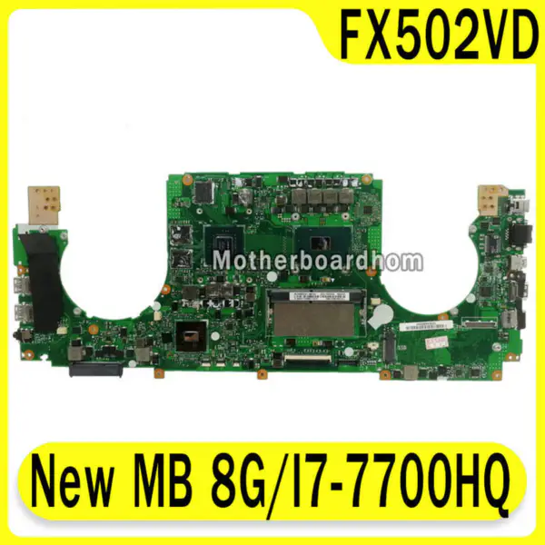 Płyta główna ATX Asus FX502VD FX502VD