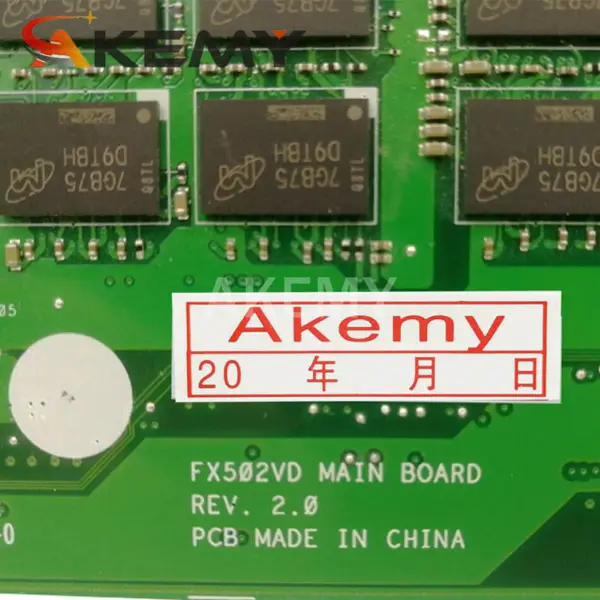 Płyta główna ATX Asus FX502VD FX502VD