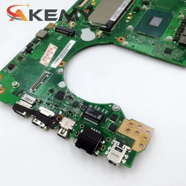 Płyta główna ATX Asus FX502VD FX502VD