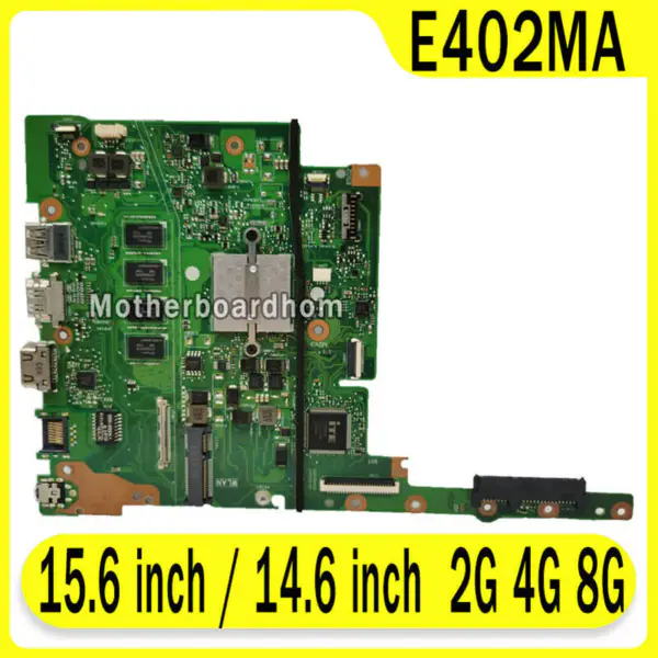 Płyta główna Asus E502MA E502MA ATX