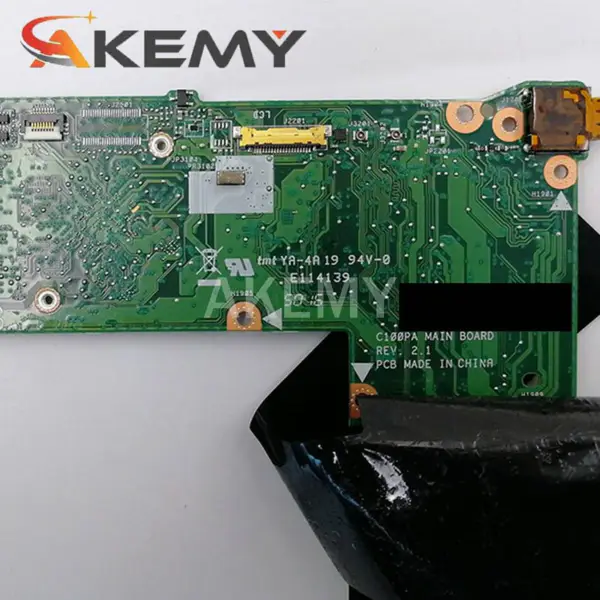 Płyta główna Asus C100PA C100PA ATX